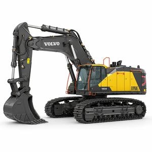 EC950EL - Big, Powerful and Productive