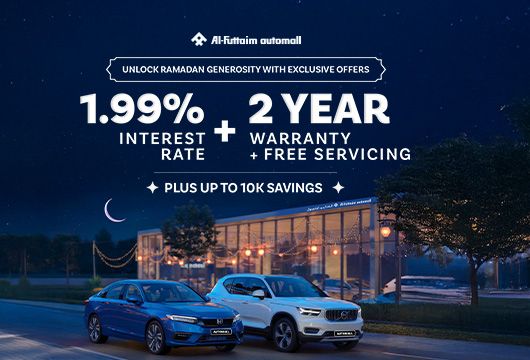 Drive Home Confidence with Certified Pre-Owned Vehicles This Ramadan