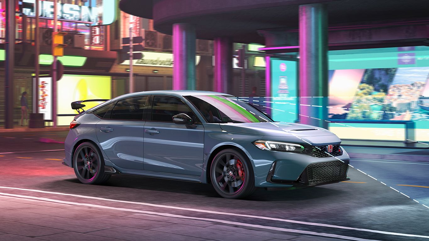 Buy the New Honda UAE Type R 2025 2.0L Turbo | Honda UAE