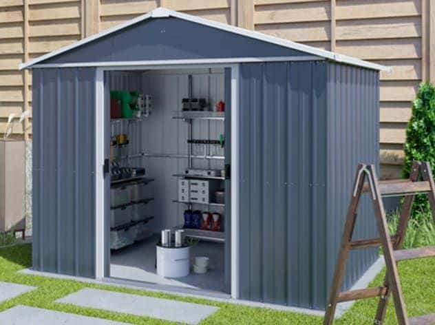 How To Deep Clean Your Shed