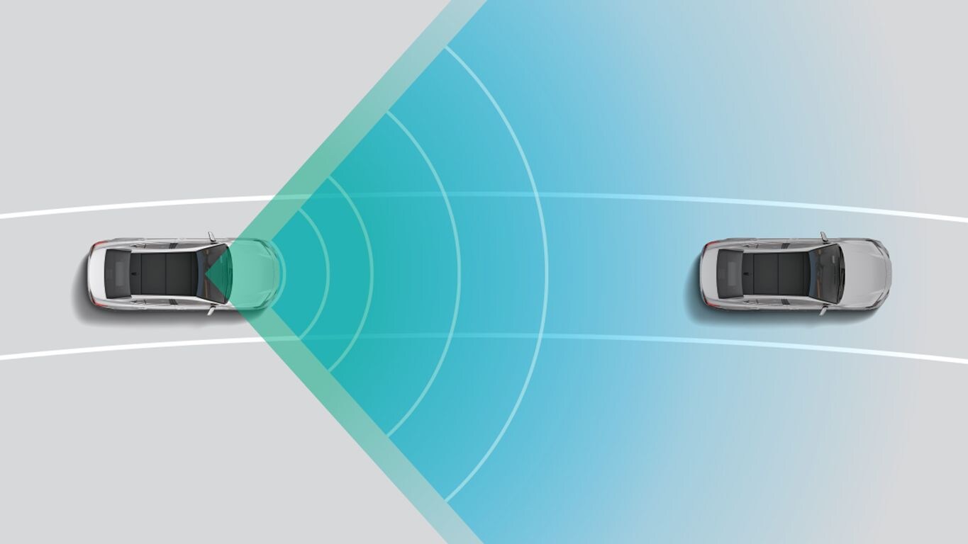 Lane Tracing Assist (LTA)