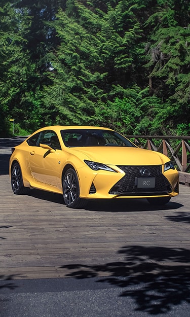 2021 Lexus RC350