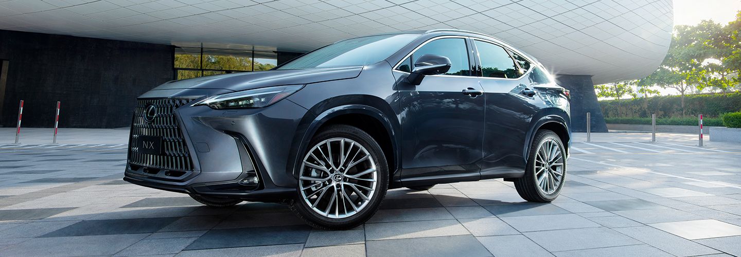 Buy The New Lexus Nx350 2.4l Turbo For Sale 