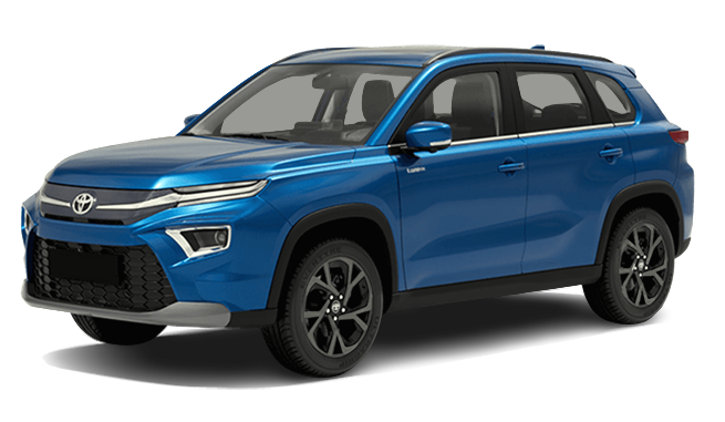 Buy the 2024 Toyota Urban Cruiser 1.5L - GL & GLX | Toyota UAE