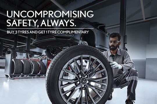 Experience Uncompromising Safety