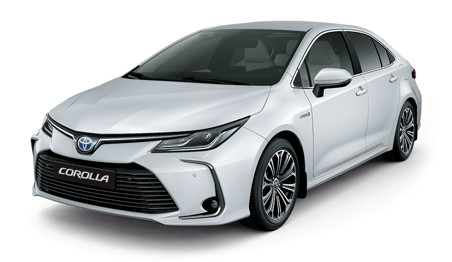 Toyota corolla deals hybrid deals