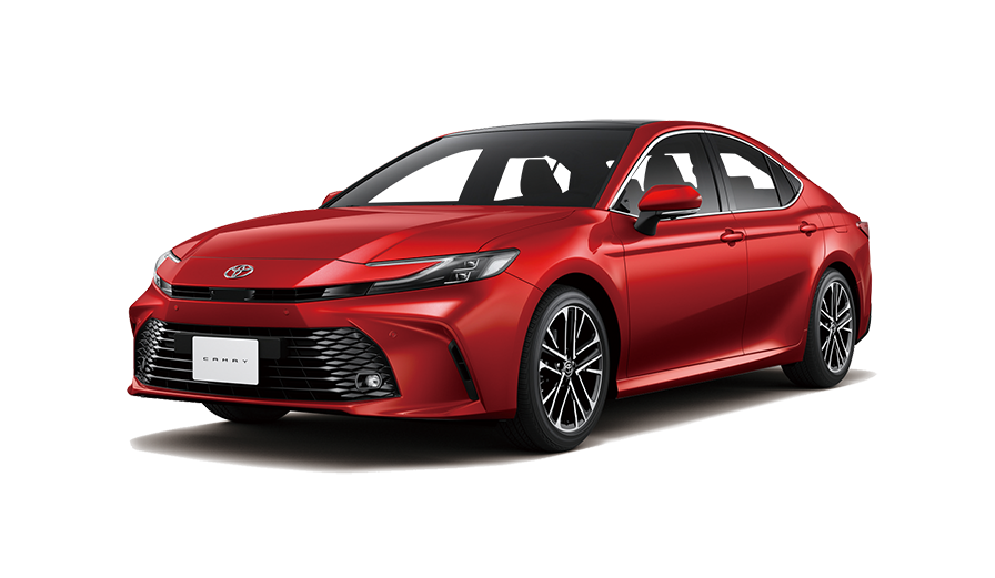 CAMRY HYBRID 2025