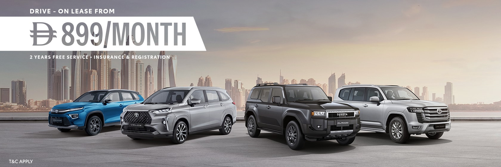 drive-on-lease-general