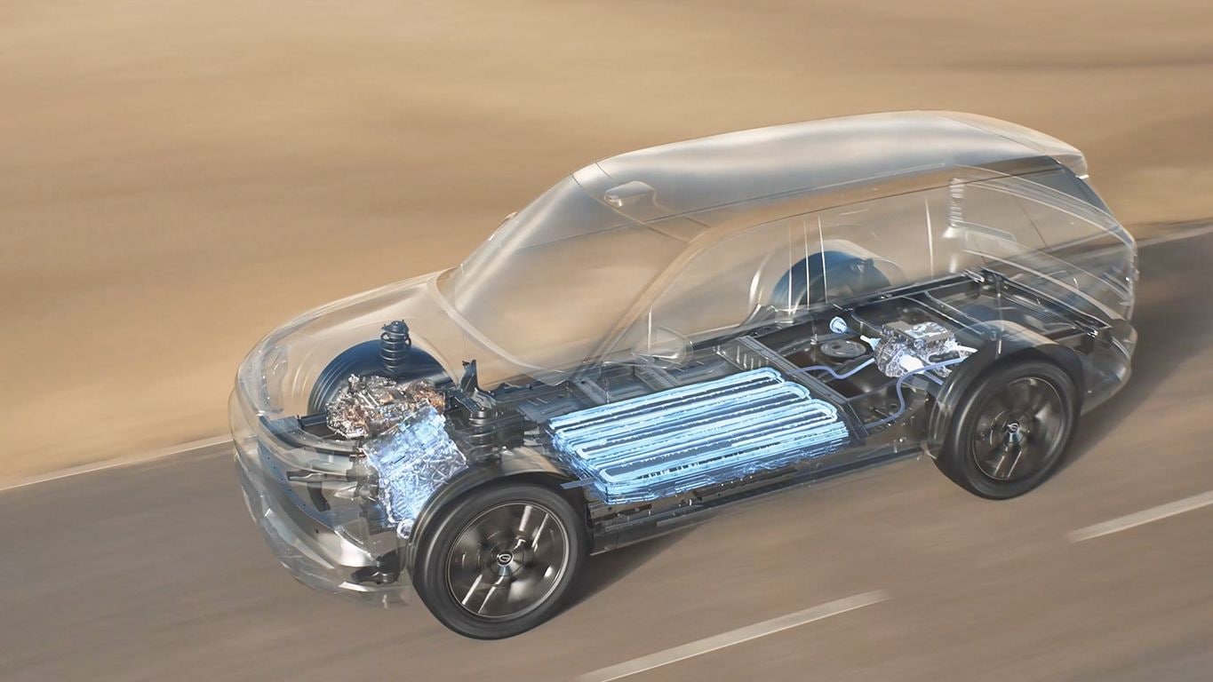 Refined smart drive