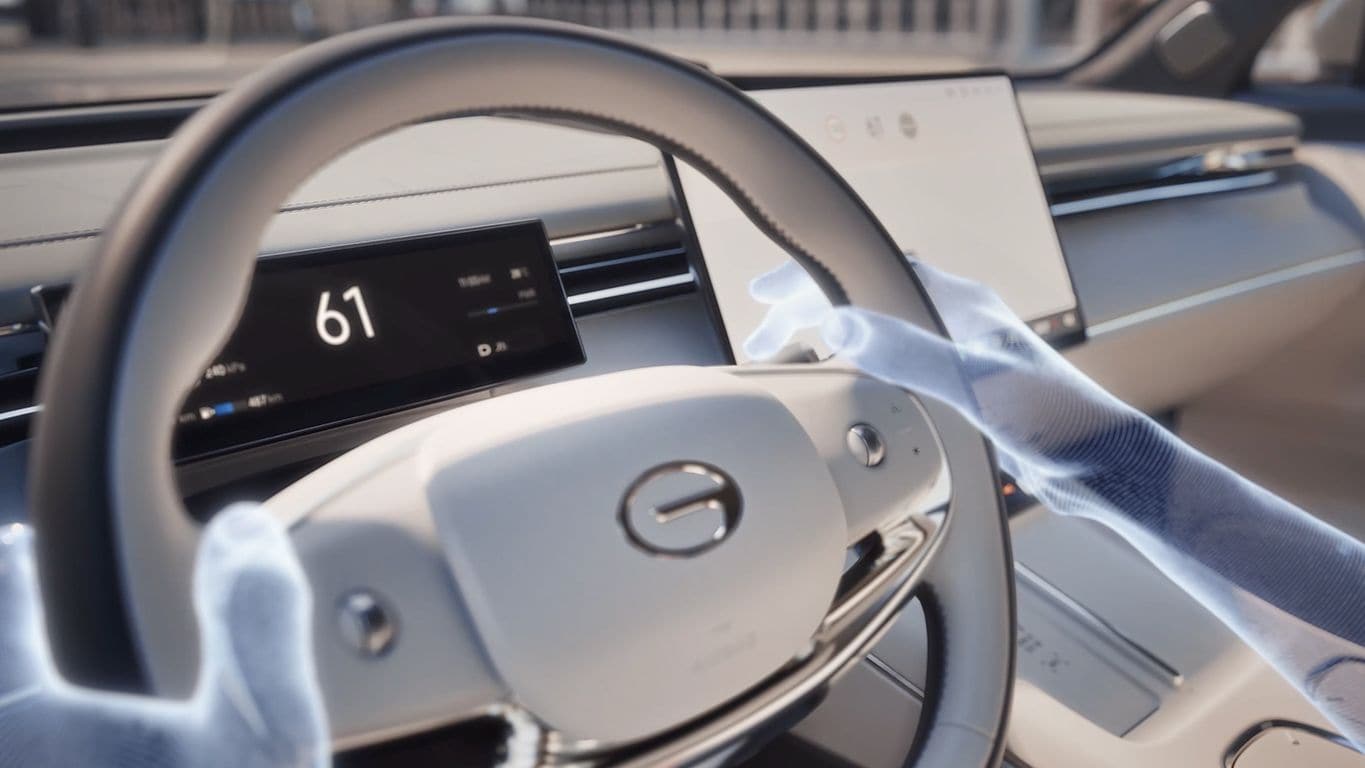 Command your drive