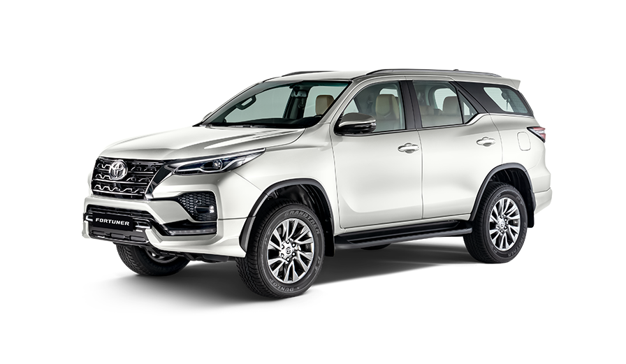 4.0L FORTUNER 2026 VXR