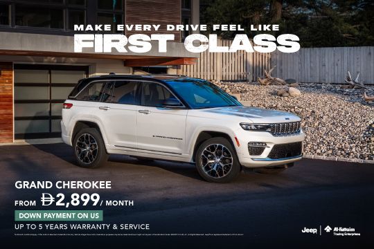 Jeep Grand Cherokee