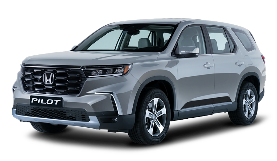 Buy the New Honda Pilot 2023 3.5L in Qatar | Honda Qatar