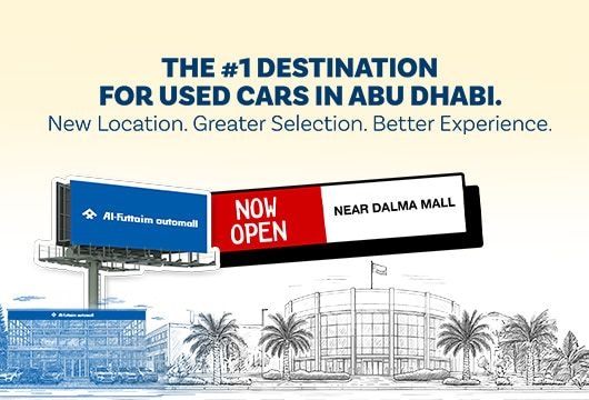 Automall Showroom Near Dalma Mall: Now Open!