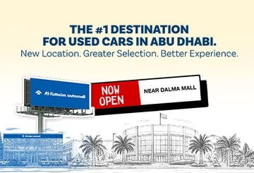 Automall Showroom Near Dalma Mall: Now Open!