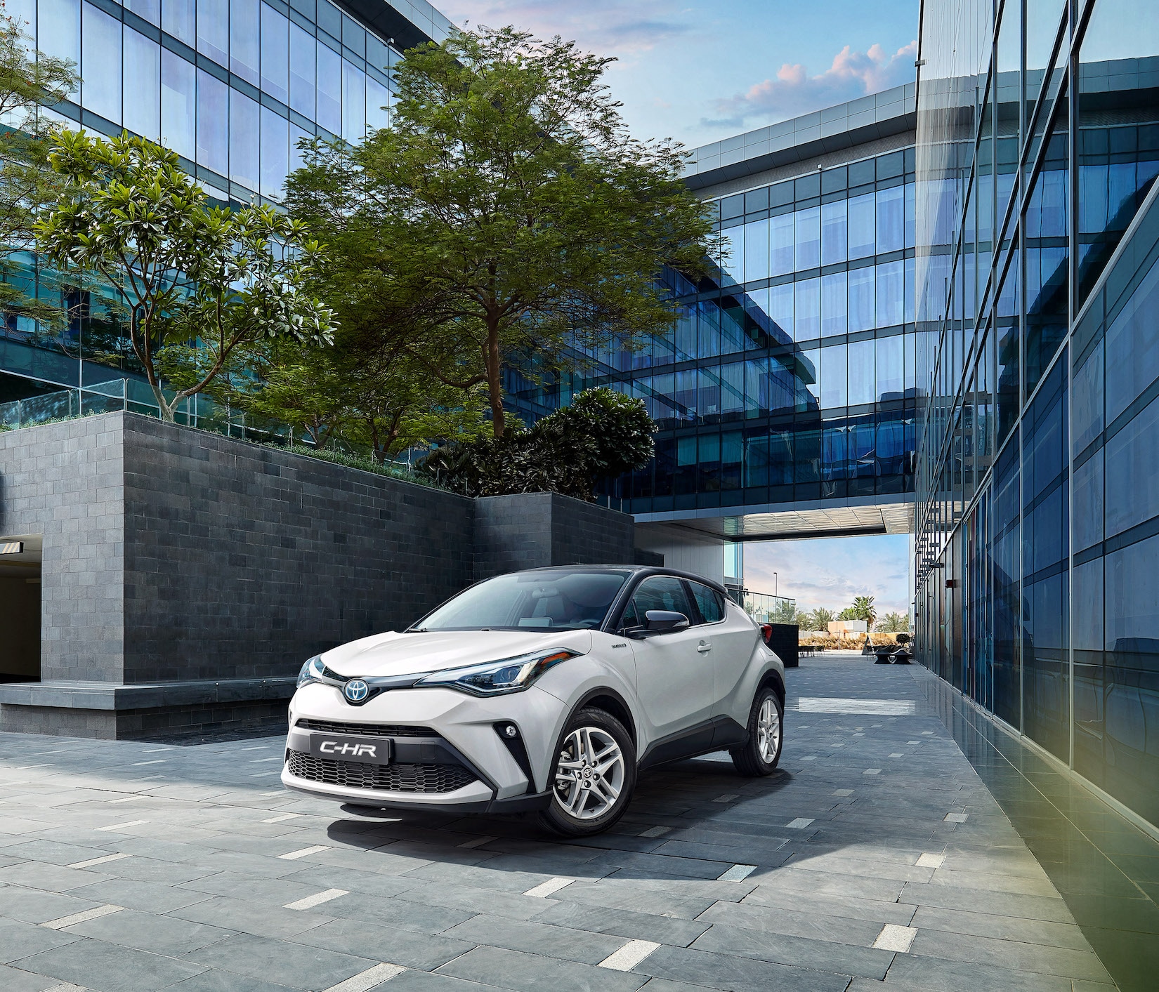 Why choose a Toyota?