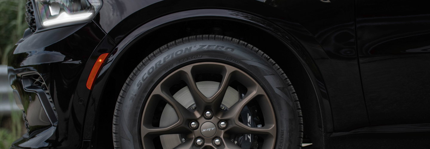 Dope Car Tires Dodge