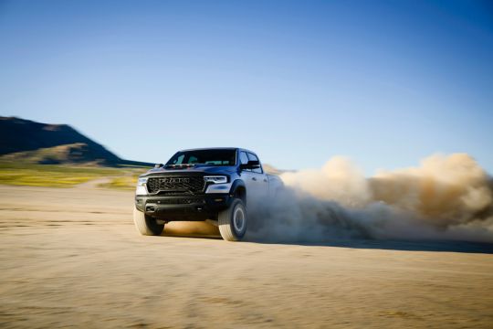 Benefits of Four-Wheel Drive