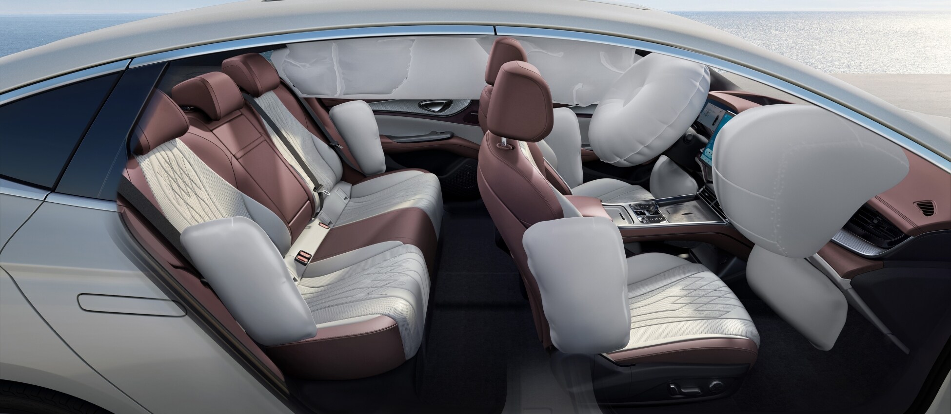 what are SRS airbag