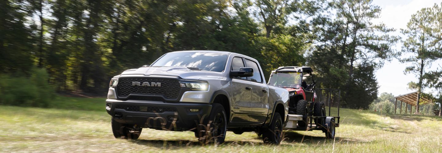 types-of-trailer-for-pickup-truck