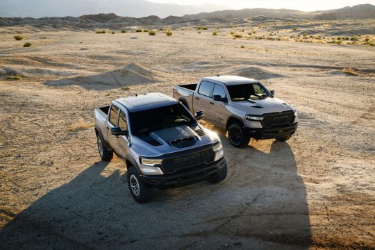 best pickup truck in UAE