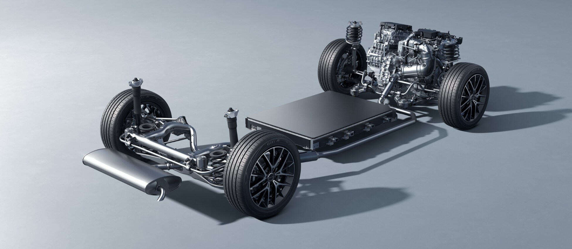 Byd Start Engine BYD Engines: Electric Vehicle (EV) & Hybrid Powertrain Technology ...