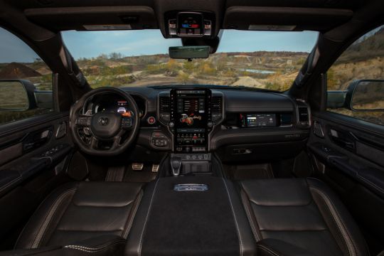 Double Cabin Pickups in the UAE