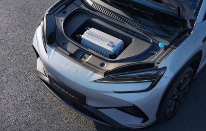 electric car maintenance 