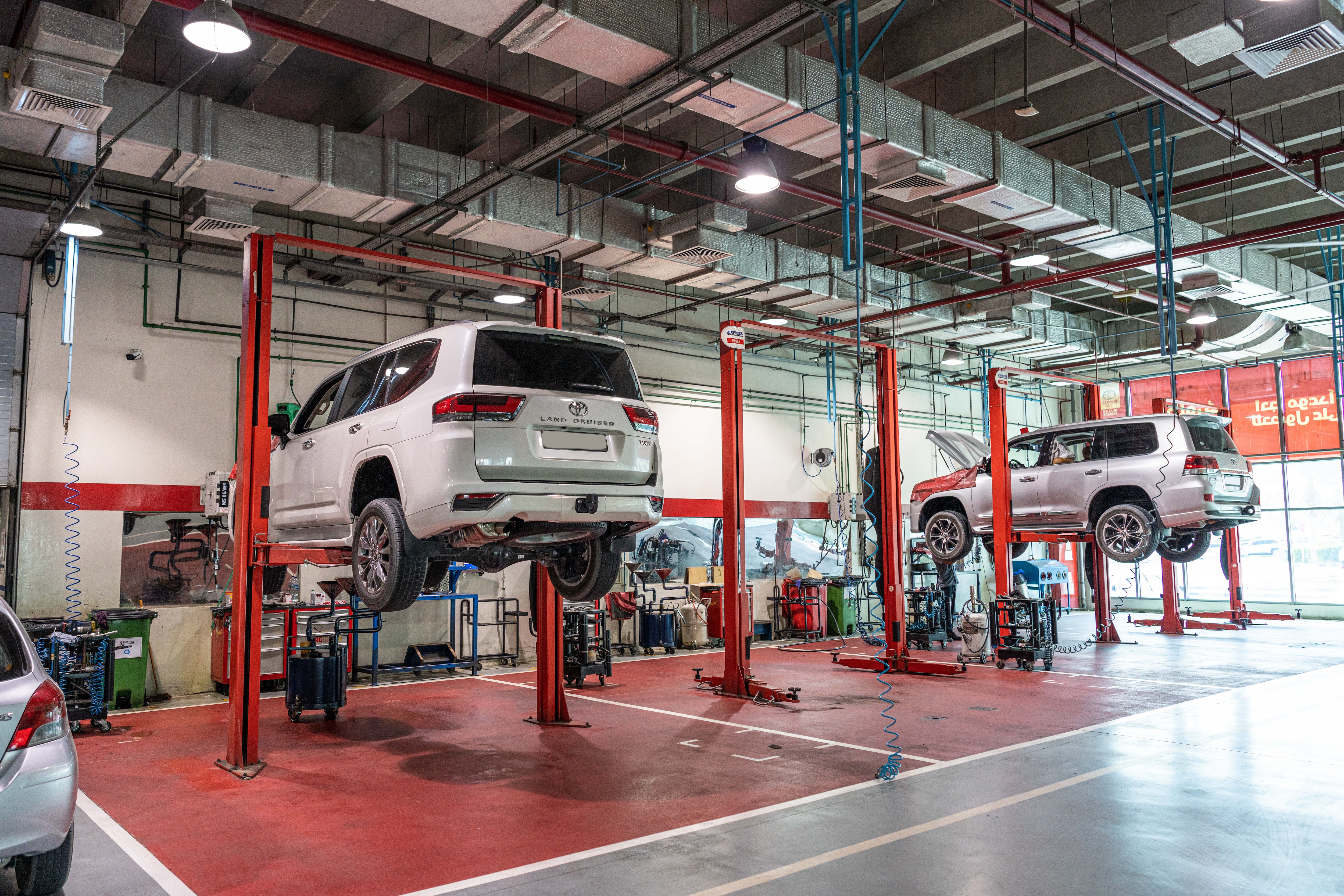 Ajman Service Center