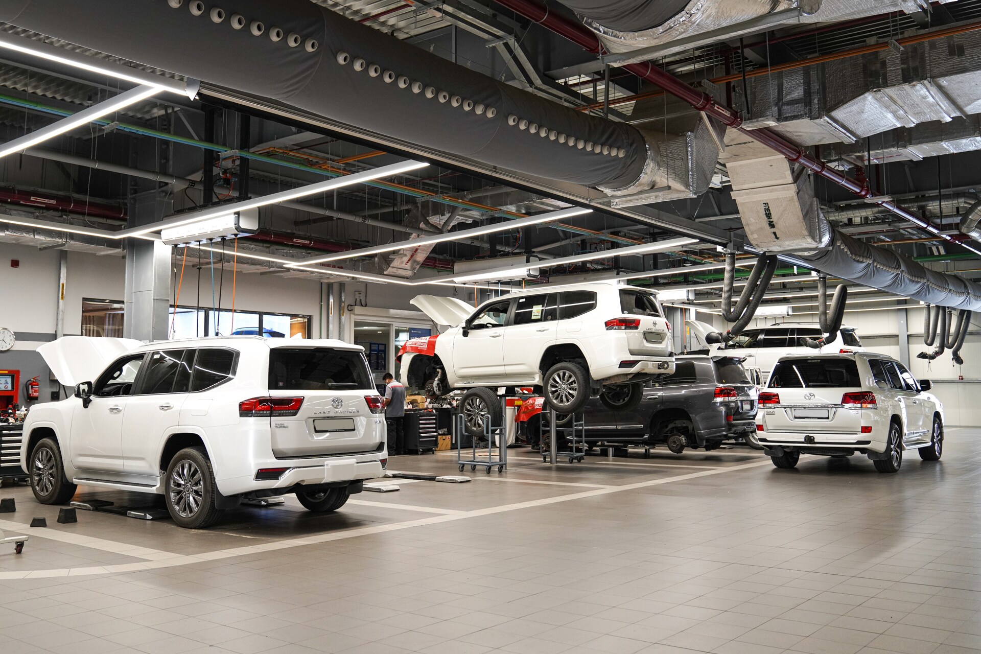 Al Ain Service Center