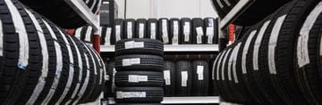 Toyota Tyre Replacement & Maintenance Services