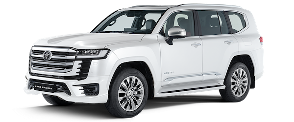 3.5L لاند كروزر 2025