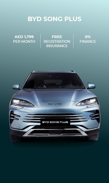 Drive the Future with SONG PLUS