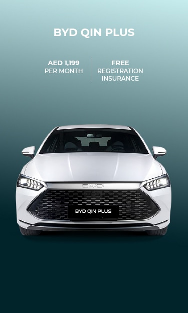 Drive the Future with QIN PLUS