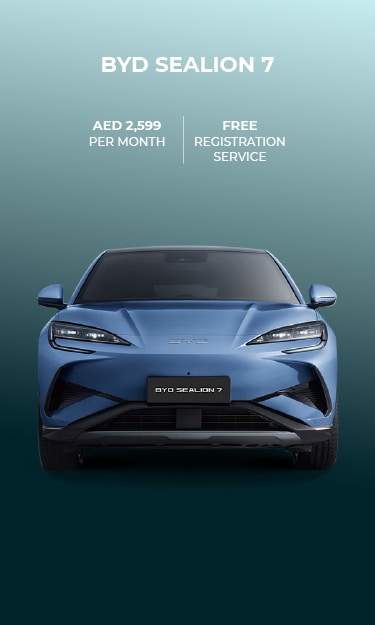 Drive the Future with SEALION 7
