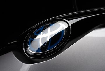 Toyota logo