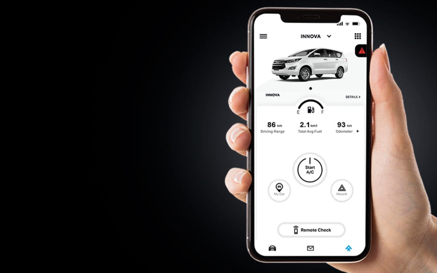 تويوتا Connect