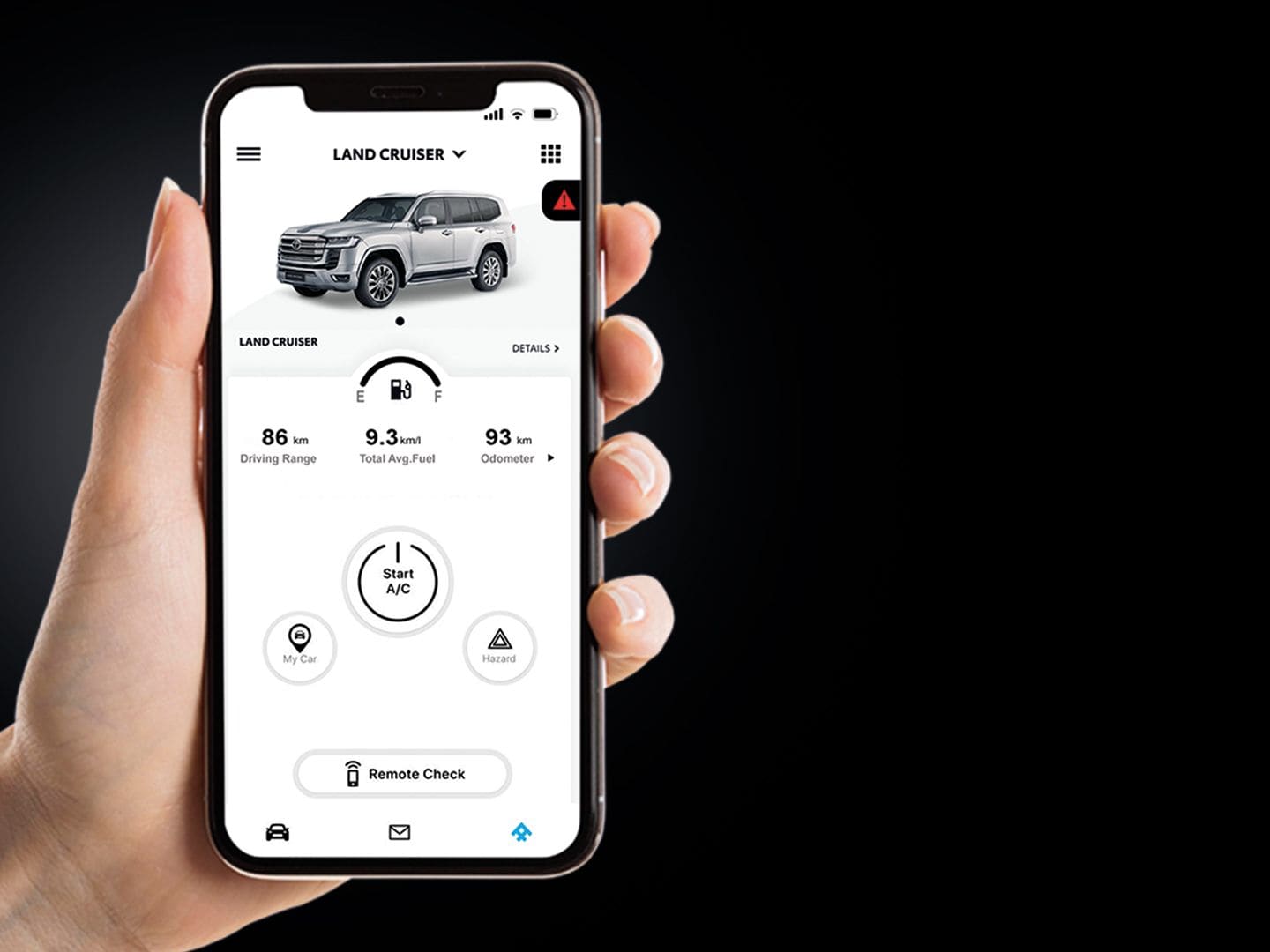 Toyota Connect