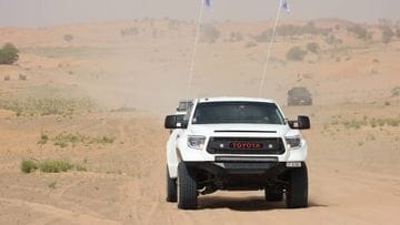 Toyota Offroad
