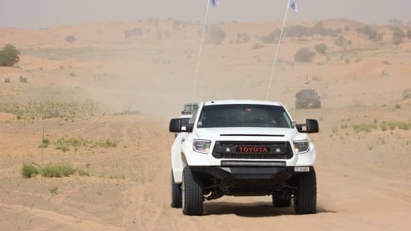 Toyota Offroad