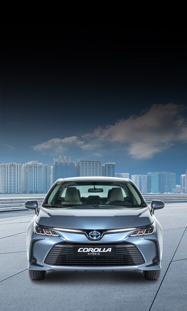 COROLLA HYBRID