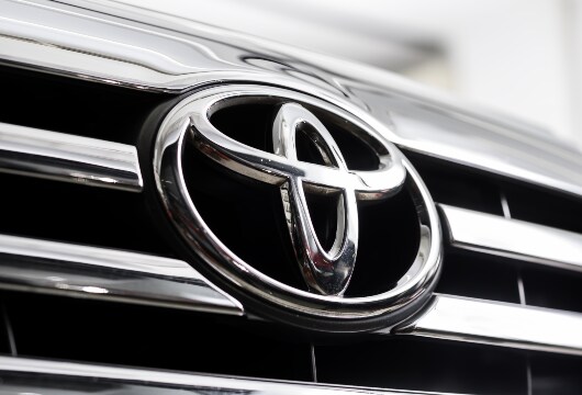 Toyota logo