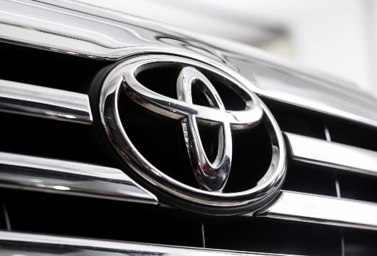 Toyota logo