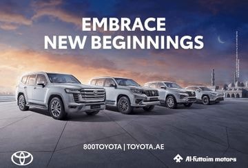 Ramadan is The Best Time to Upgrade your Car