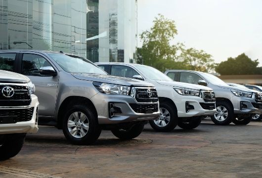 Why Should I Buy a Used Toyota?