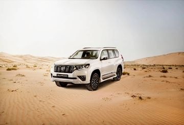 ما الذي يجب أخذه بعين الاعتبار قبل شراء سيارة دفع رباعي