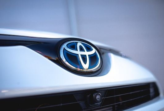 Toyota Car Logo