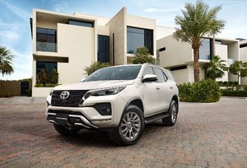 Toyota Fortuner