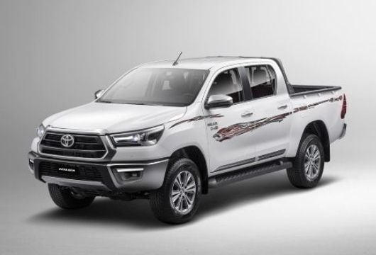 Toyota Hilux Pickup