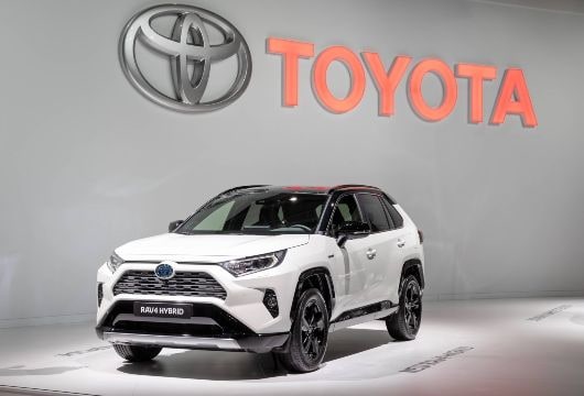 Rav4 Vs Rav4 Hybrid